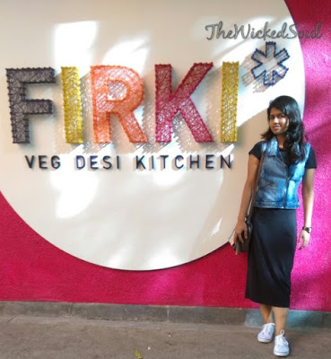 Firki*: Reeled in – Good ambience, Mediocre Food!