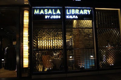 My kinda library – Masala Library !