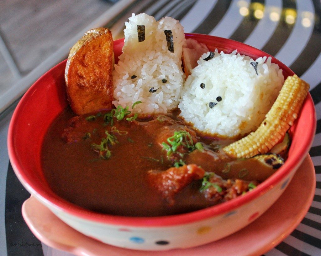 Japanese Rice Curry