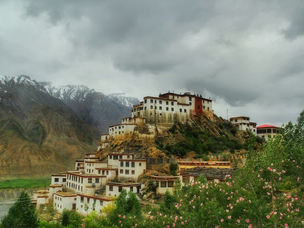 Kye Monastery, Spiti
