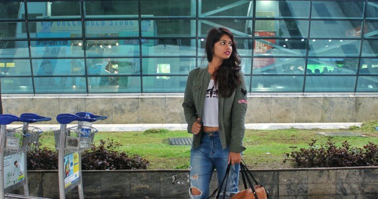 Travel Outfits- A girl must carry while travelling in India – The Wicked  Soul