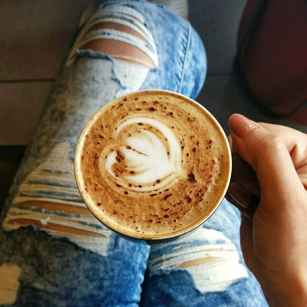 Ripped Denims and Coffee