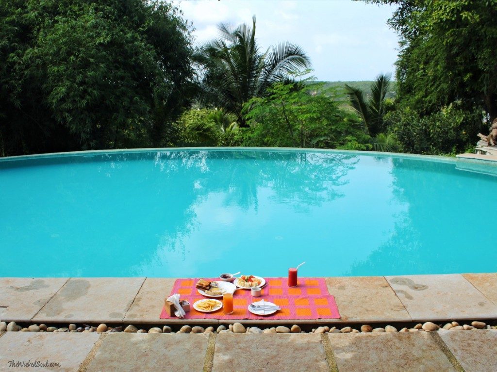 Wildflower villas Luxury stay in Goa