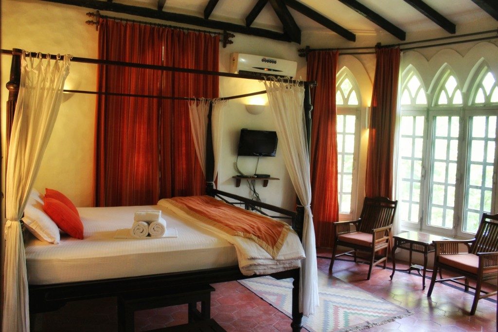 Wildflower Villas Luxury resorts in Goa