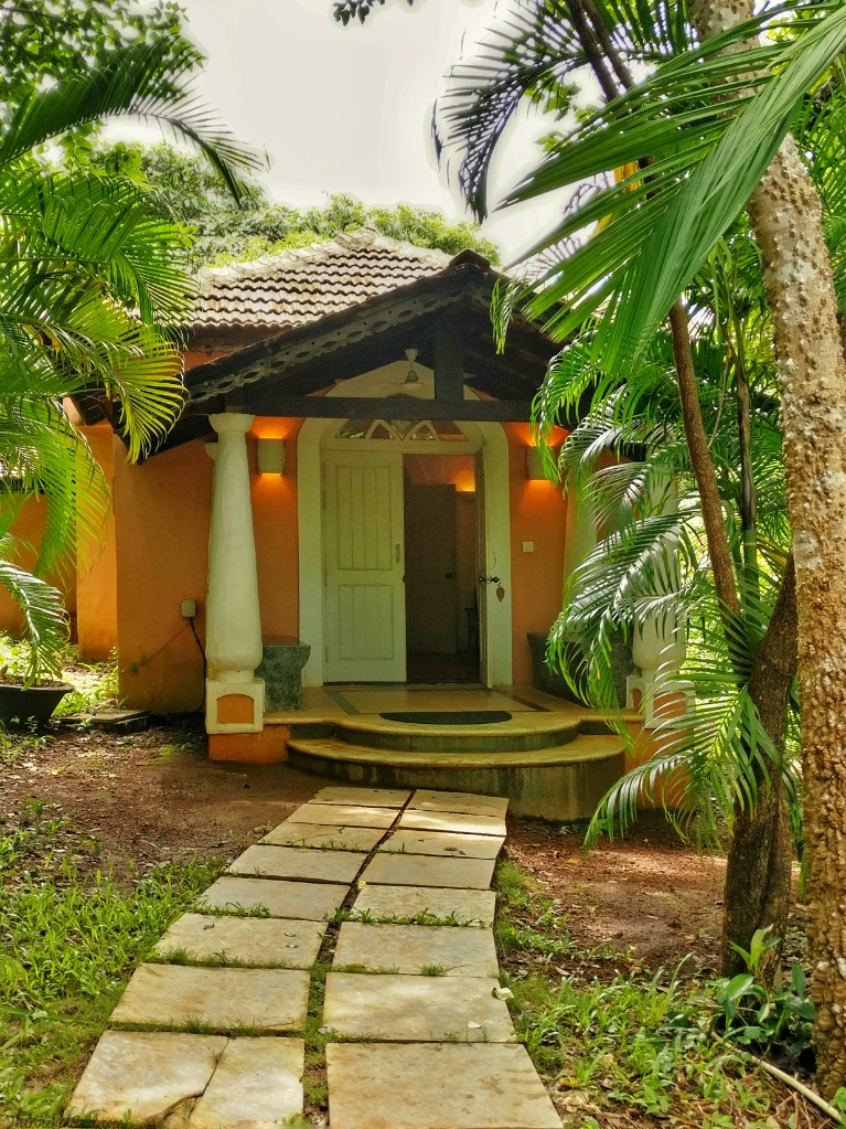 Wildflower Villas Goa: Vintage Luxury stay