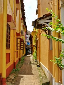 Hues of Fontainhas, Goa – Photodiary – The Wicked Soul