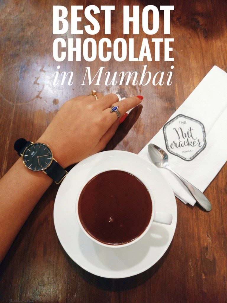 Best hot chocolate in mumbai