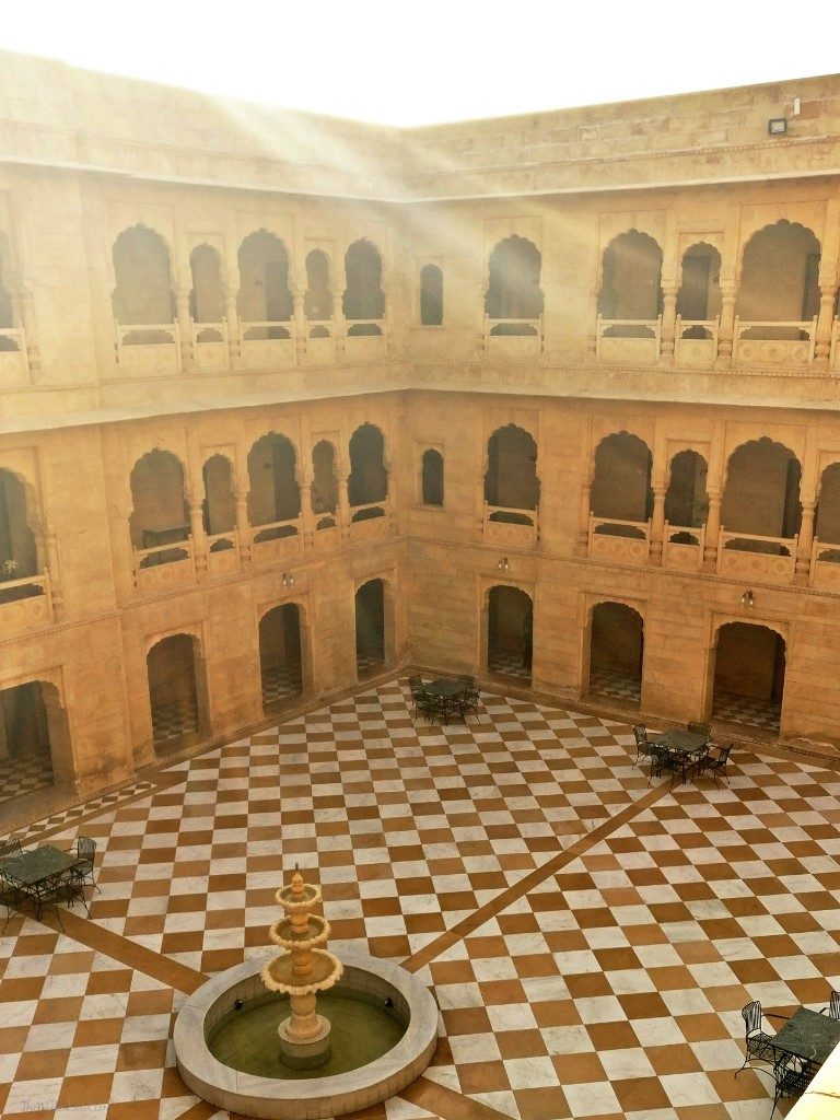 budget hotels in Jaisalmer
