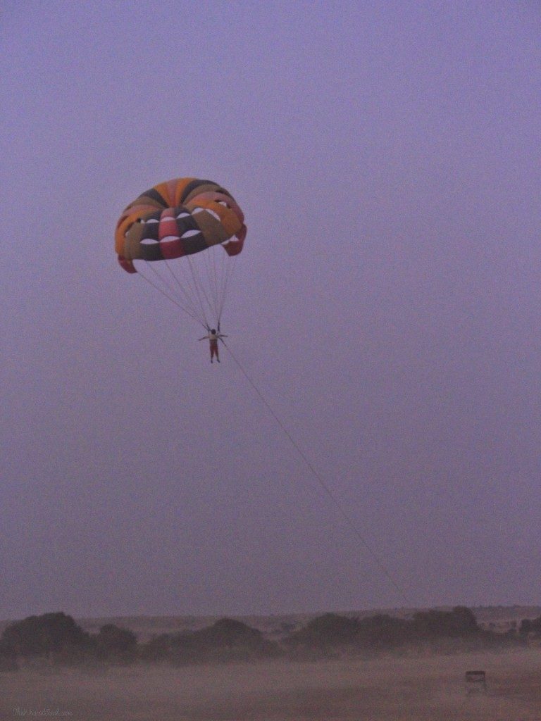 Adventure thing to do in Jaisalmer on budget