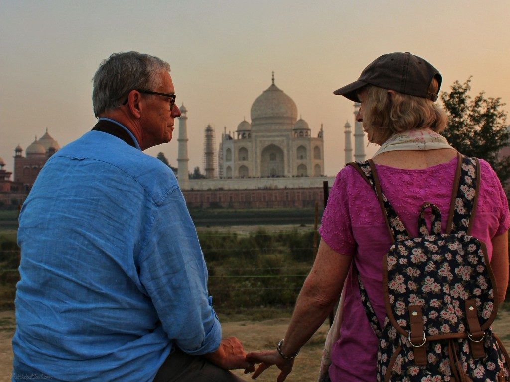 romantic facts of Taj Mahal 