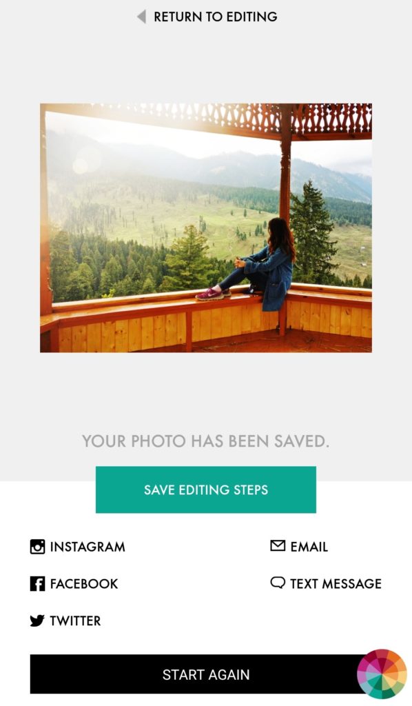 Free photo editing apps to use