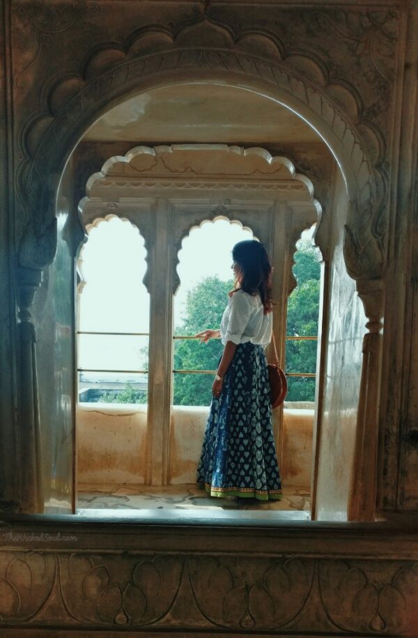 The Most Instagrammable place in Udaipur, Rajasthan – The Wicked Soul