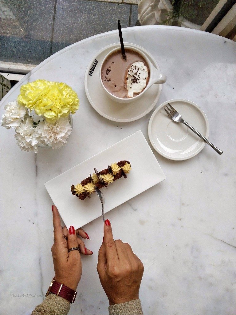 Fabelle – the best kept secret for hot chocolate & desserts