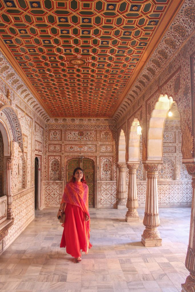 Instagrammable places of Bikaner Rajasthan