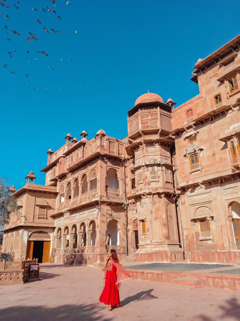 Things to do in Bikaner Thewickedsoul