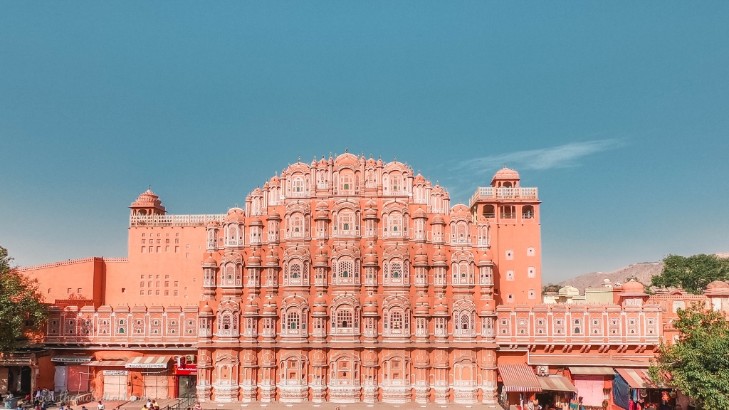 Jaipur the most Instagrammed city of Rajasthan?