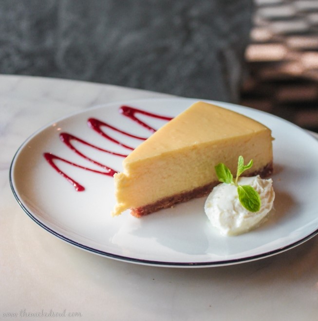 Where to find the best cheesecakes in Mumbai?