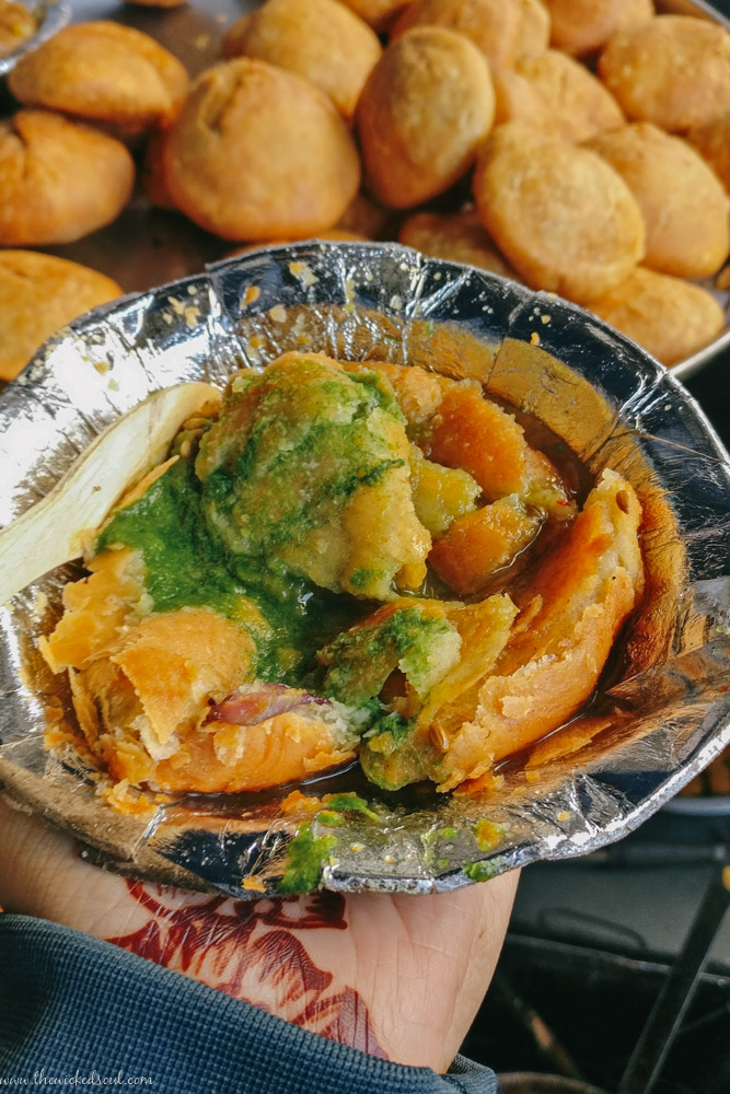 best places to eat Kachori in Udaipur
