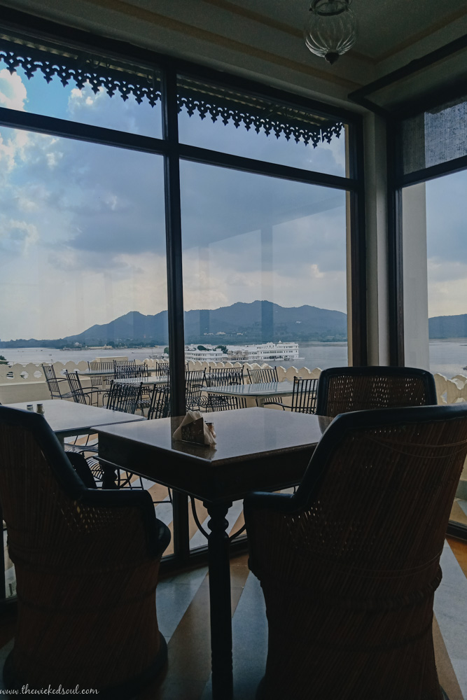 hotels with best view in Udaipur