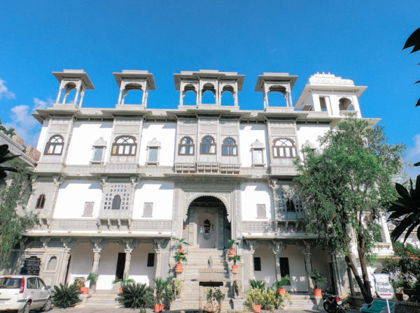 Amet Haveli – Heritage Hotel in Udaipur